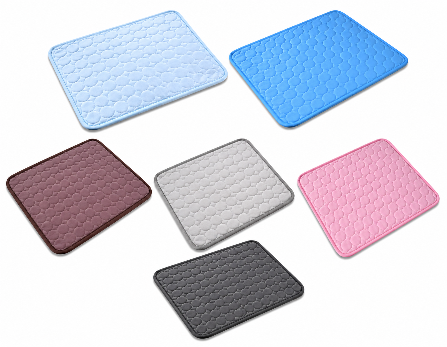 CoolPaw™ – Alfombra refrescante para mascotas